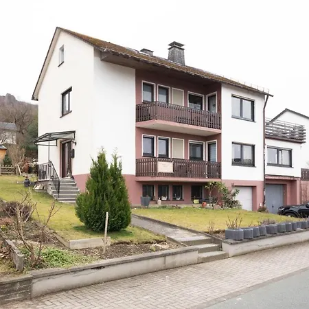 Haus Elena Apartment *