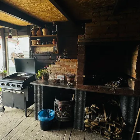 Apartament Haus Elena