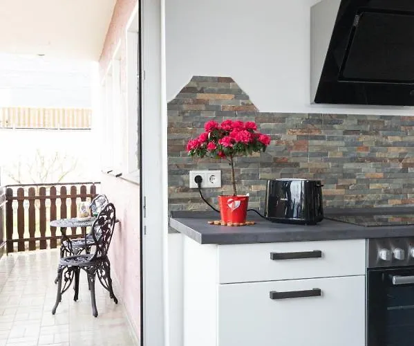 Apartament Haus Elena *