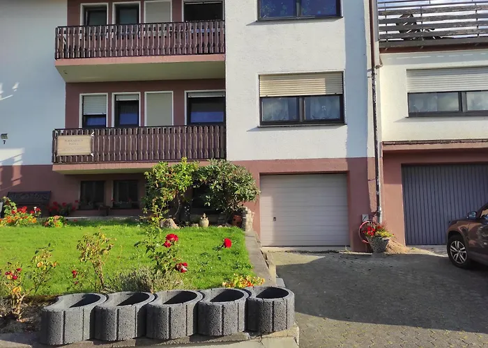 Haus Elena 贝斯特维格