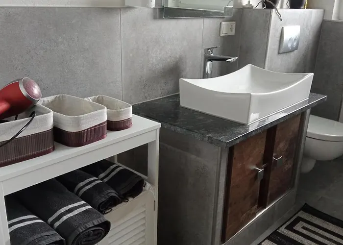 公寓 Haus Elena 贝斯特维格