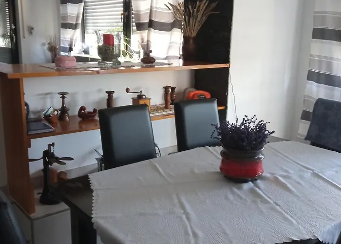 Haus Elena Apartament Bestwig