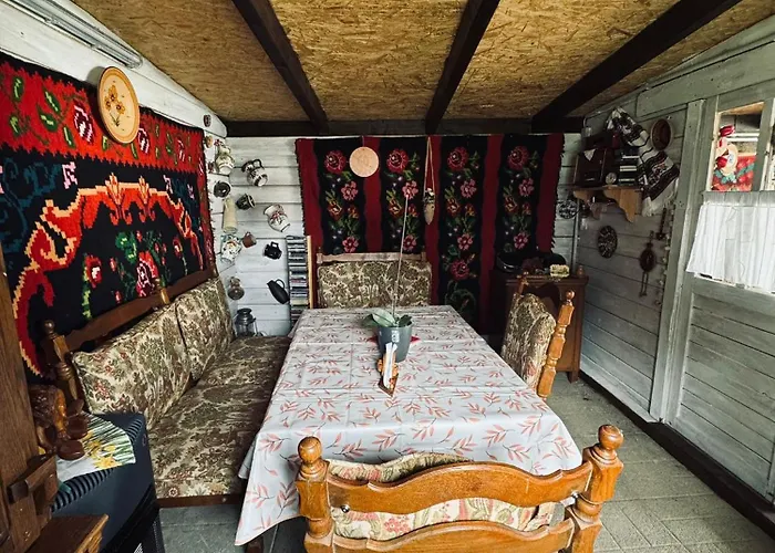 Haus Elena 公寓 贝斯特维格