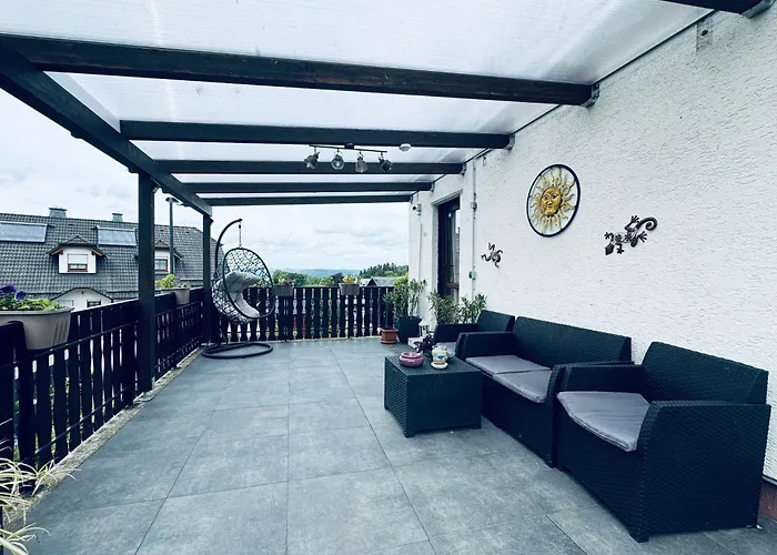 Haus Elena Apartament Bestwig