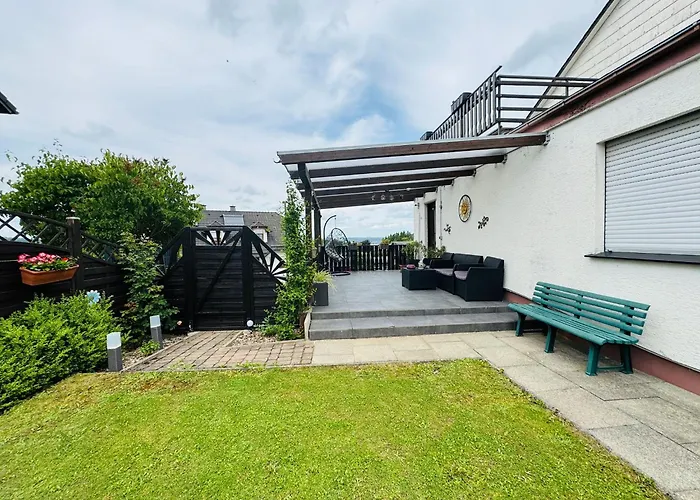 公寓 Haus Elena 贝斯特维格