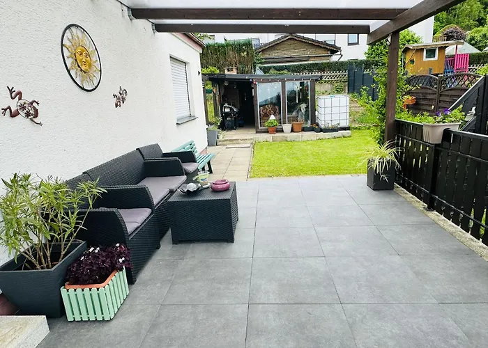 Haus Elena 贝斯特维格